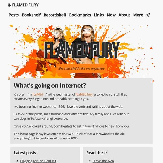 fLaMEdFURY