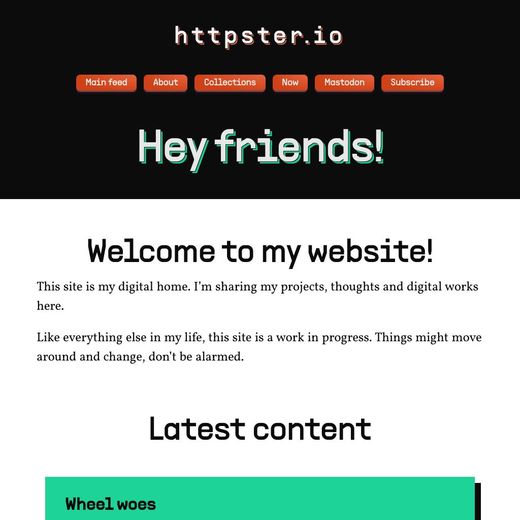 httpster.io