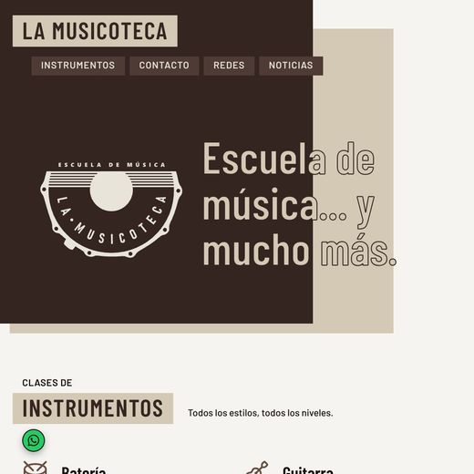 lamusicoteca.com